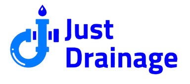 Just Drainage logo